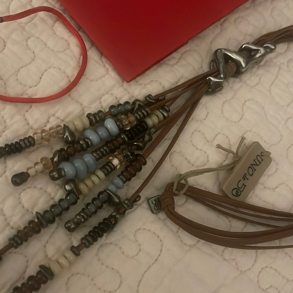 Uno de 50 Necklace